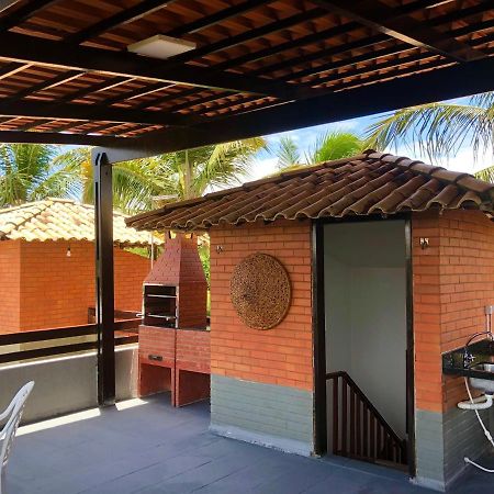 Resort Pipa Casa20 - Triplex Maravilhoso Praia de Pipa Esterno foto