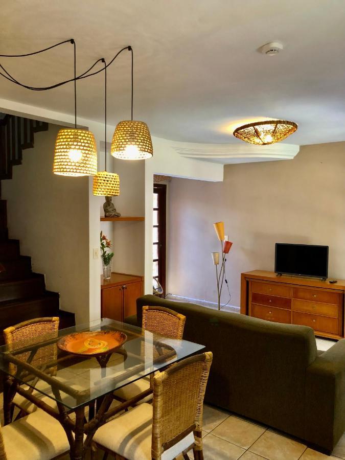 Resort Pipa Casa20 - Triplex Maravilhoso Praia de Pipa Esterno foto