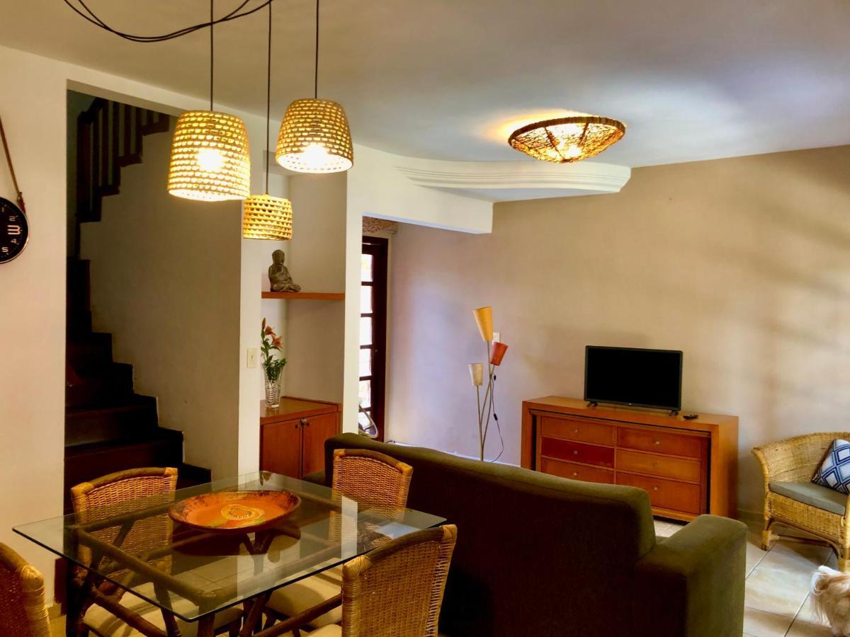 Resort Pipa Casa20 - Triplex Maravilhoso Praia de Pipa Esterno foto