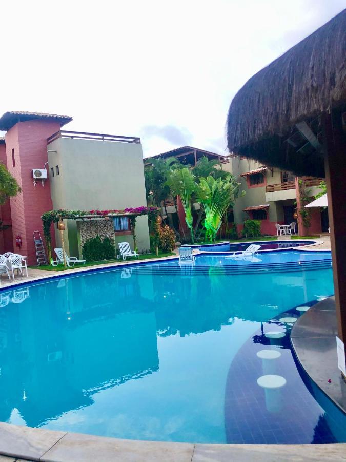 Resort Pipa Casa20 - Triplex Maravilhoso Praia de Pipa Esterno foto