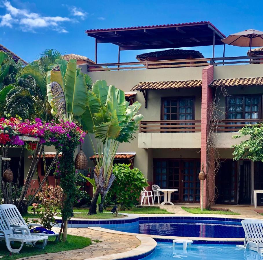 Resort Pipa Casa20 - Triplex Maravilhoso Praia de Pipa Esterno foto