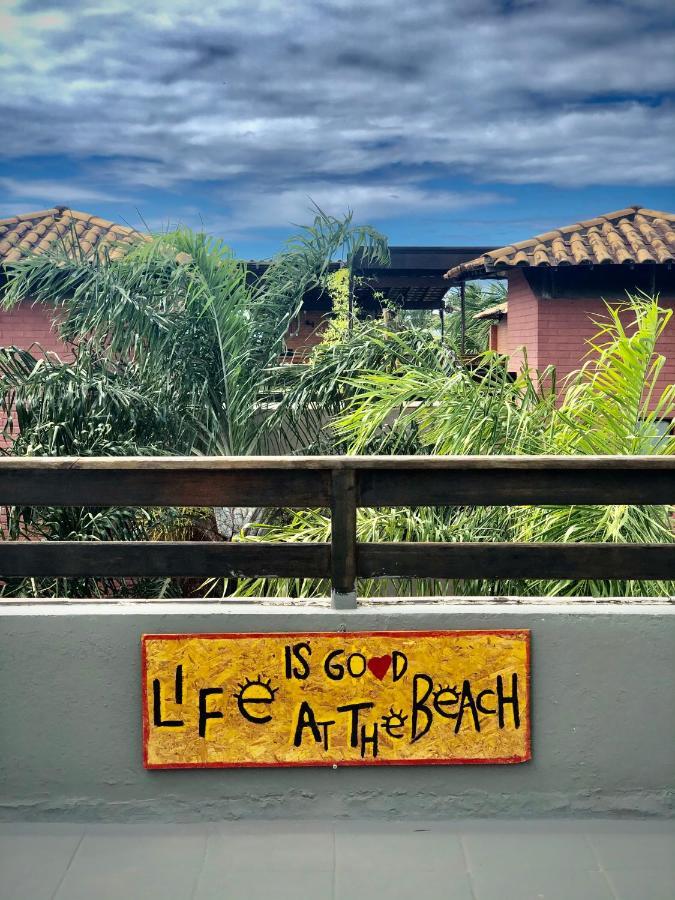 Resort Pipa Casa20 - Triplex Maravilhoso Praia de Pipa Esterno foto