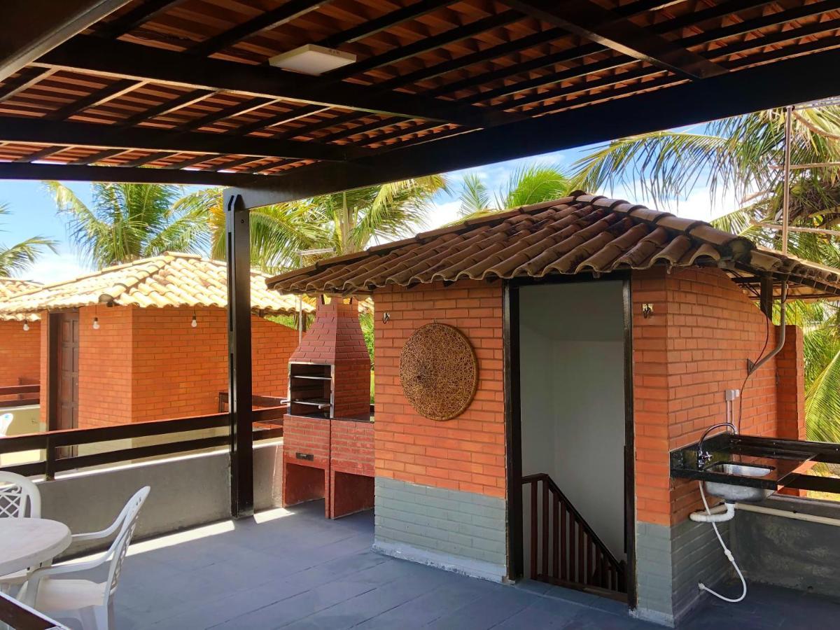 Resort Pipa Casa20 - Triplex Maravilhoso Praia de Pipa Esterno foto