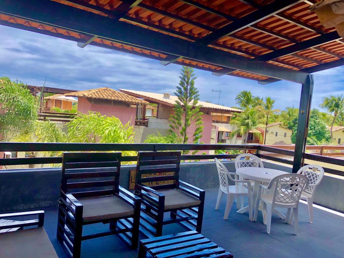 Resort Pipa Casa20 - Triplex Maravilhoso Praia de Pipa Esterno foto